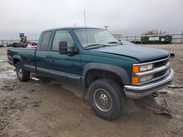 1998 Chevrolet GMT-400 K2500