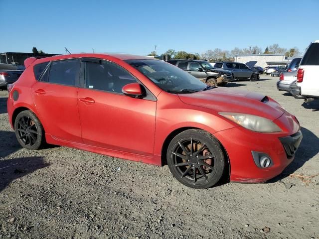 2012 Mazda Speed 3