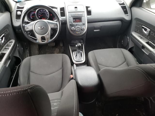 2013 KIA Soul +