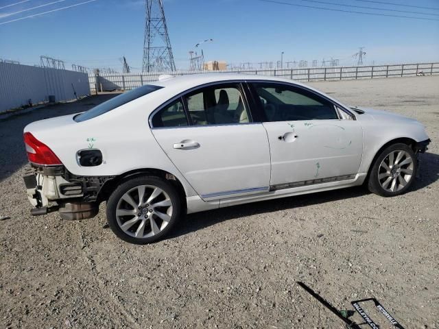 2012 Volvo S80 T6