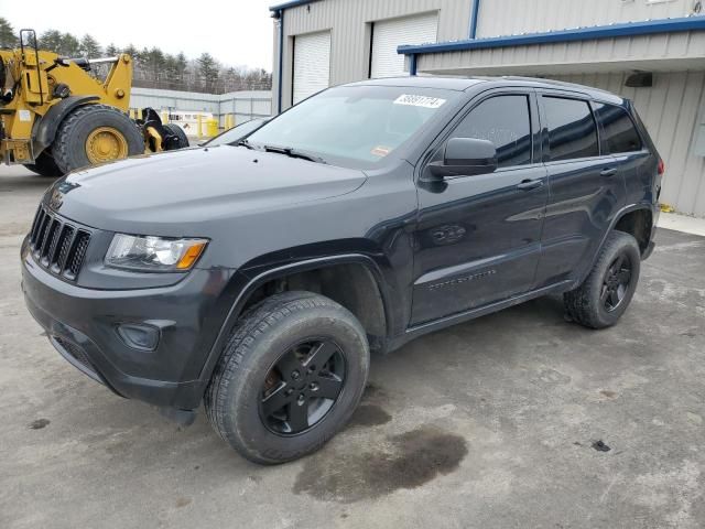 2015 Jeep Grand Cherokee Laredo