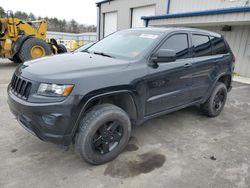 Jeep Vehiculos salvage en venta: 2015 Jeep Grand Cherokee Laredo