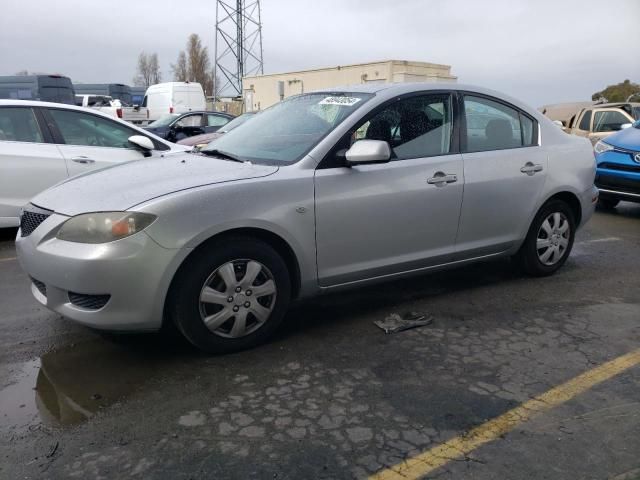 2006 Mazda 3 I