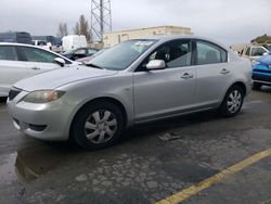 Mazda Vehiculos salvage en venta: 2006 Mazda 3 I