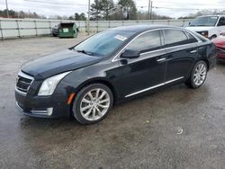 Salvage cars for sale at Montgomery, AL auction: 2017 Cadillac XTS Luxury