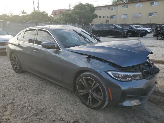 2021 BMW 330I