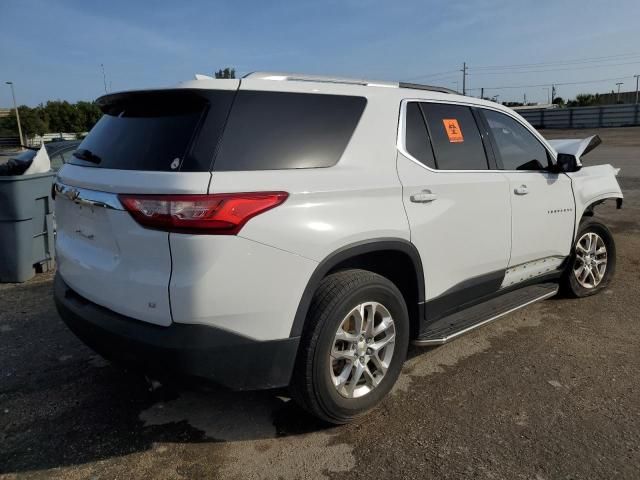 2018 Chevrolet Traverse LT