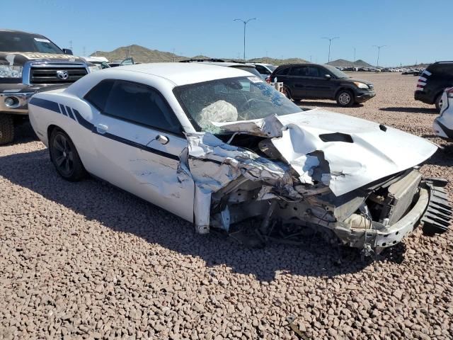 2017 Dodge Challenger SXT