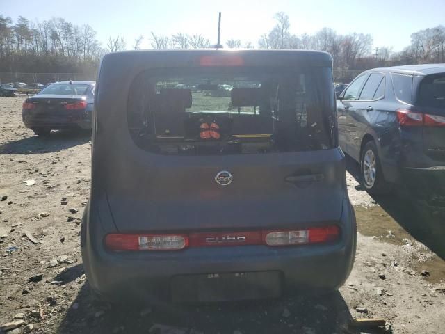 2009 Nissan Cube Base