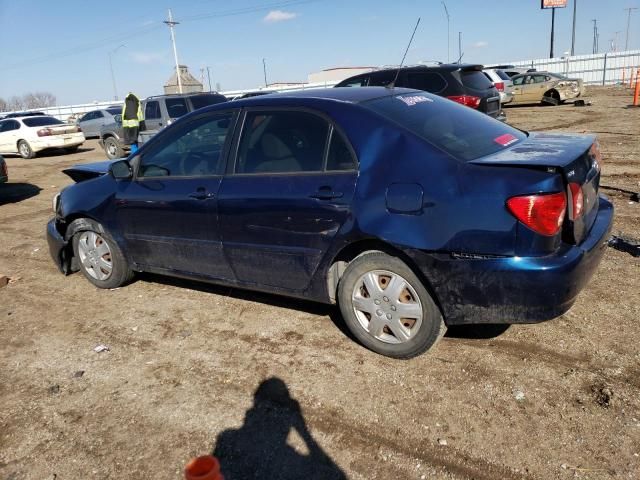 2005 Toyota Corolla CE