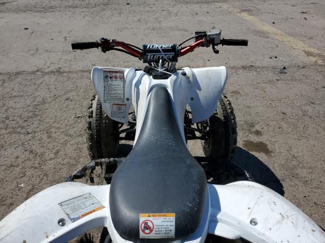 2011 Yamaha YFM250 R