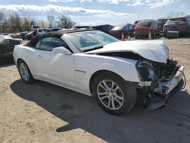 2014 Chevrolet Camaro LT