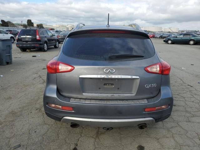 2016 Infiniti QX50