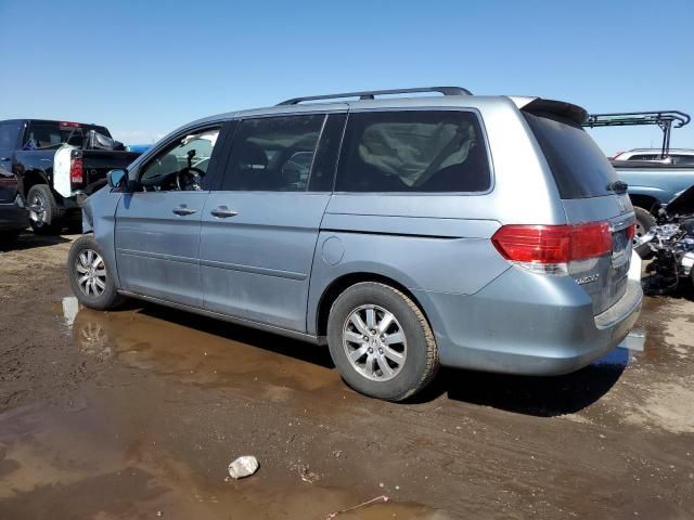 2009 Honda Odyssey EXL