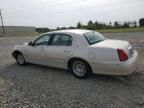 2001 Lincoln Town Car Cartier