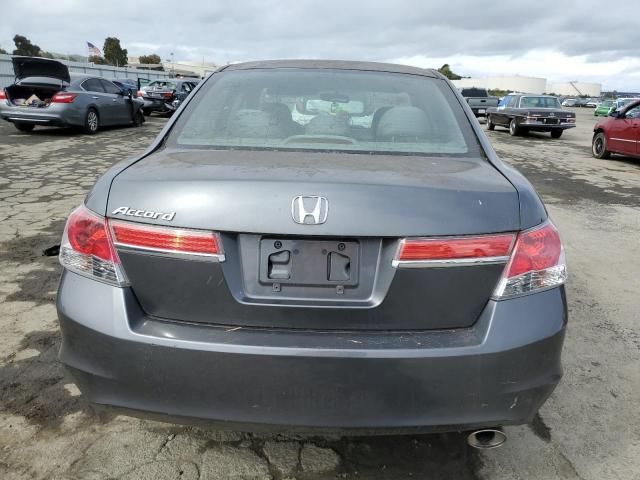 2011 Honda Accord LX