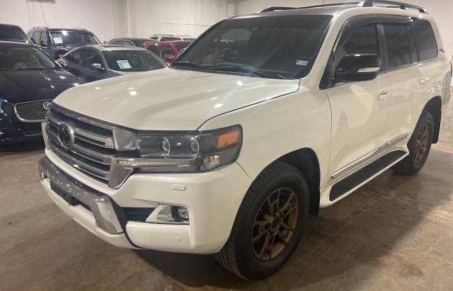 2020 Toyota Land Cruiser VX-R