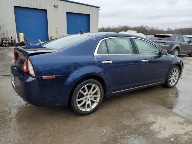 2009 Chevrolet Malibu LTZ