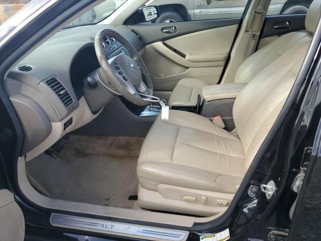 2012 Nissan Altima Base