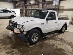 Salvage cars for sale from Copart Eldridge, IA: 2007 Ford Ranger