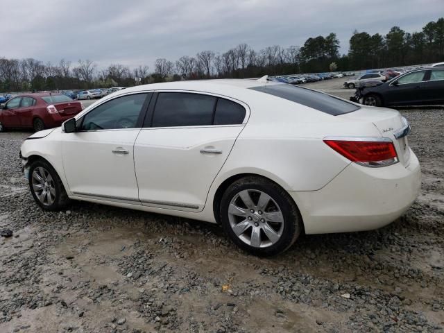 2010 Buick Lacrosse CXL