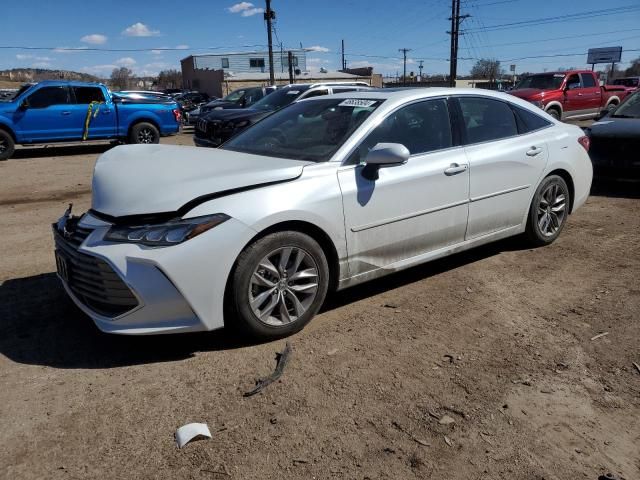 2021 Toyota Avalon XLE