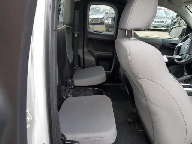 2017 Toyota Tacoma Access Cab