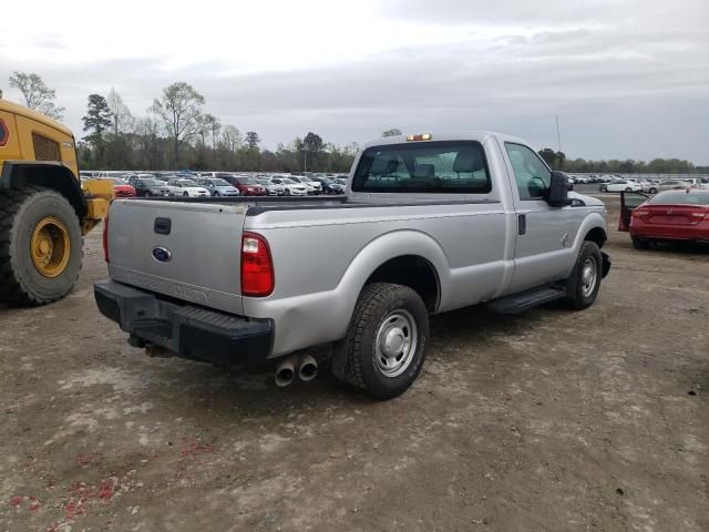 2012 Ford F250 Super Duty