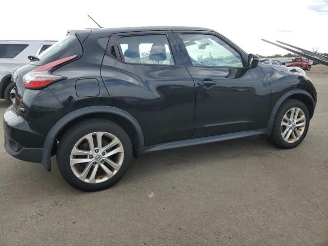 2015 Nissan Juke S