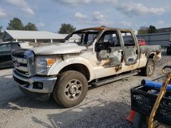 Salvage trucks for sale at Prairie Grove, AR auction: 2015 Ford F250 Super Duty