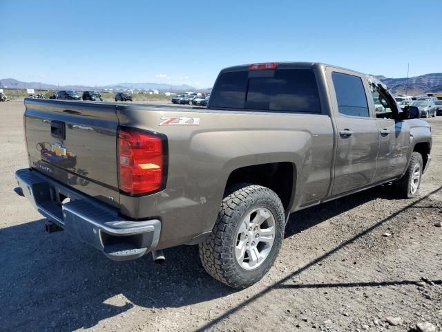 2014 Chevrolet Silverado C1500 LT