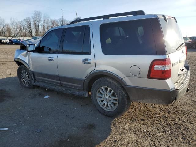 2012 Ford Expedition XLT