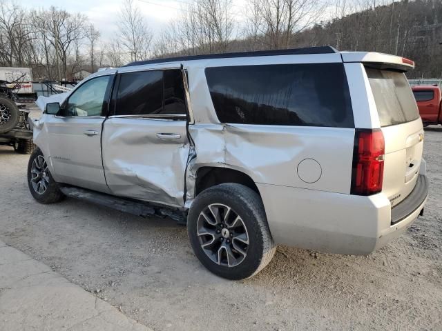 2020 Chevrolet Suburban K1500 LT