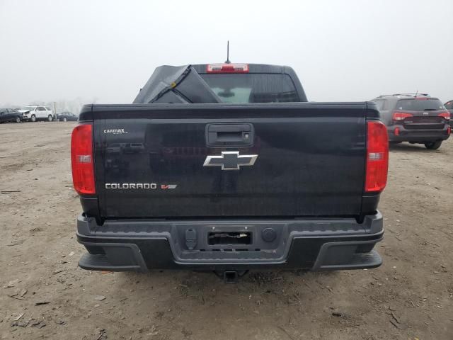 2020 Chevrolet Colorado