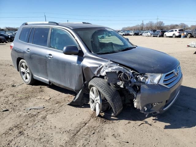 2011 Toyota Highlander Limited