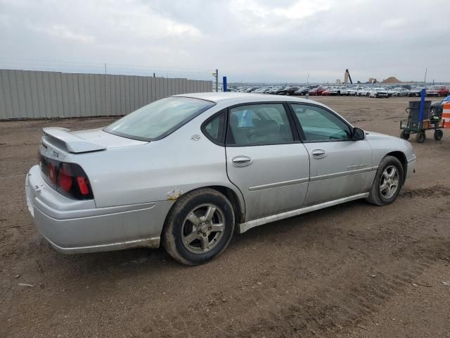 2004 Chevrolet Impala LS