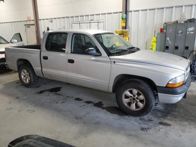 2004 Dodge Dakota Quad Sport