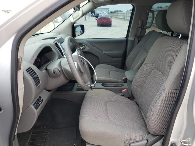 2019 Nissan Frontier S