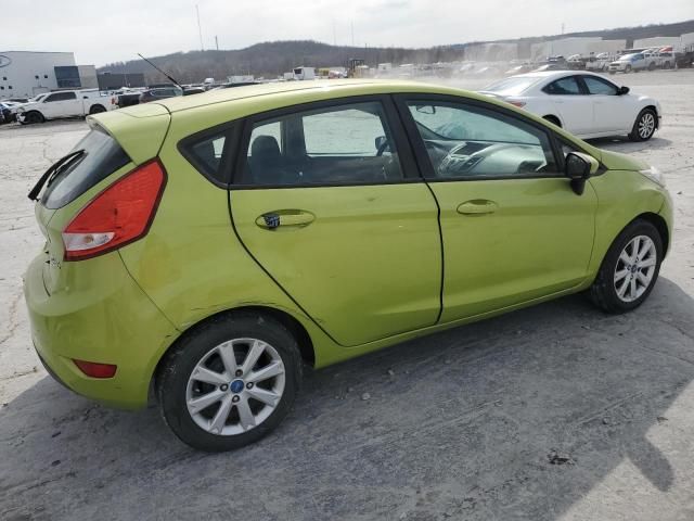 2012 Ford Fiesta SE