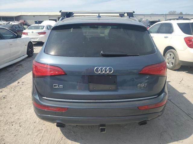 2016 Audi Q5 Premium Plus