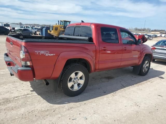 2012 Toyota Tacoma Double Cab Prerunner