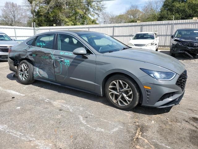 2020 Hyundai Sonata SEL