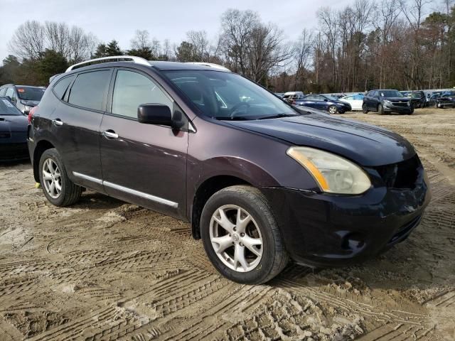 2011 Nissan Rogue S