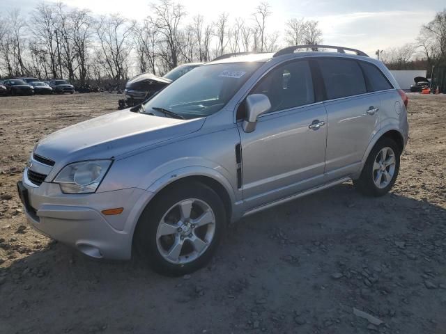 2014 Chevrolet Captiva LT