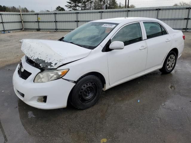 2009 Toyota Corolla Base