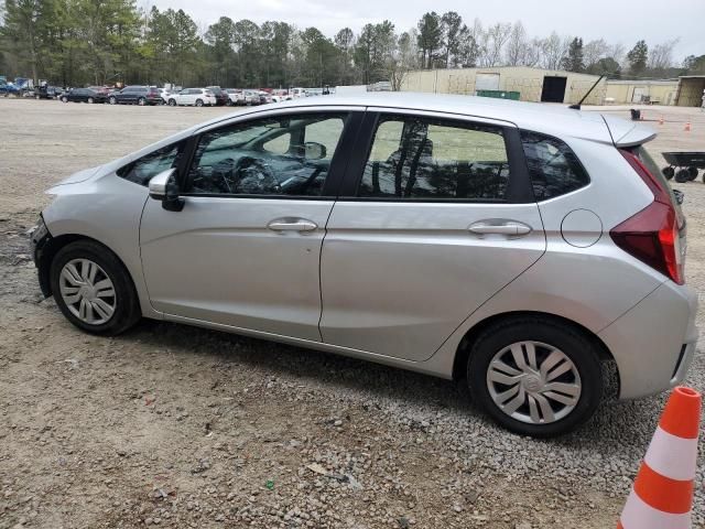 2016 Honda FIT LX