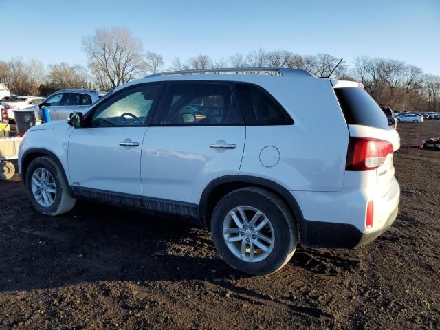 2014 KIA Sorento LX