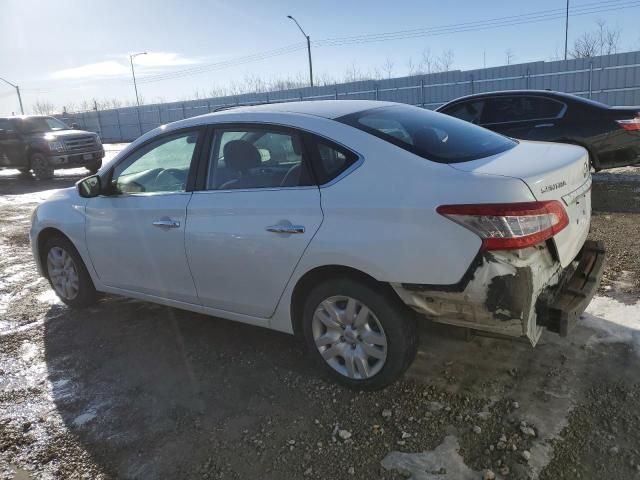 2014 Nissan Sentra S