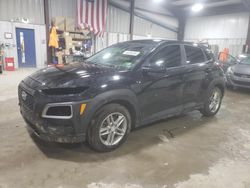 Salvage cars for sale from Copart West Mifflin, PA: 2020 Hyundai Kona SE
