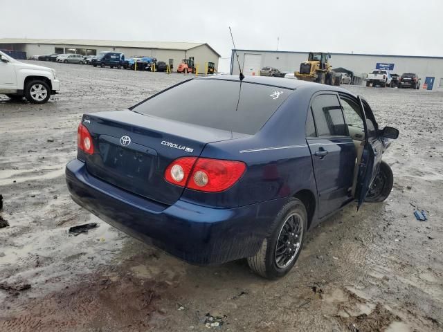 2005 Toyota Corolla CE